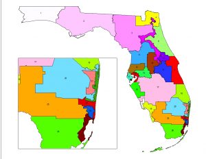 Florida districts